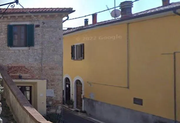 Appartamento Rustico Toscano Santa Luce