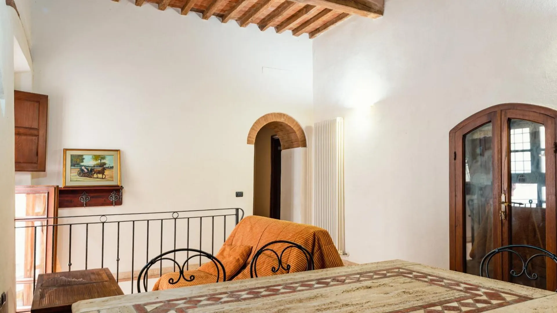 Appartamento Rustico Toscano Santa Luce