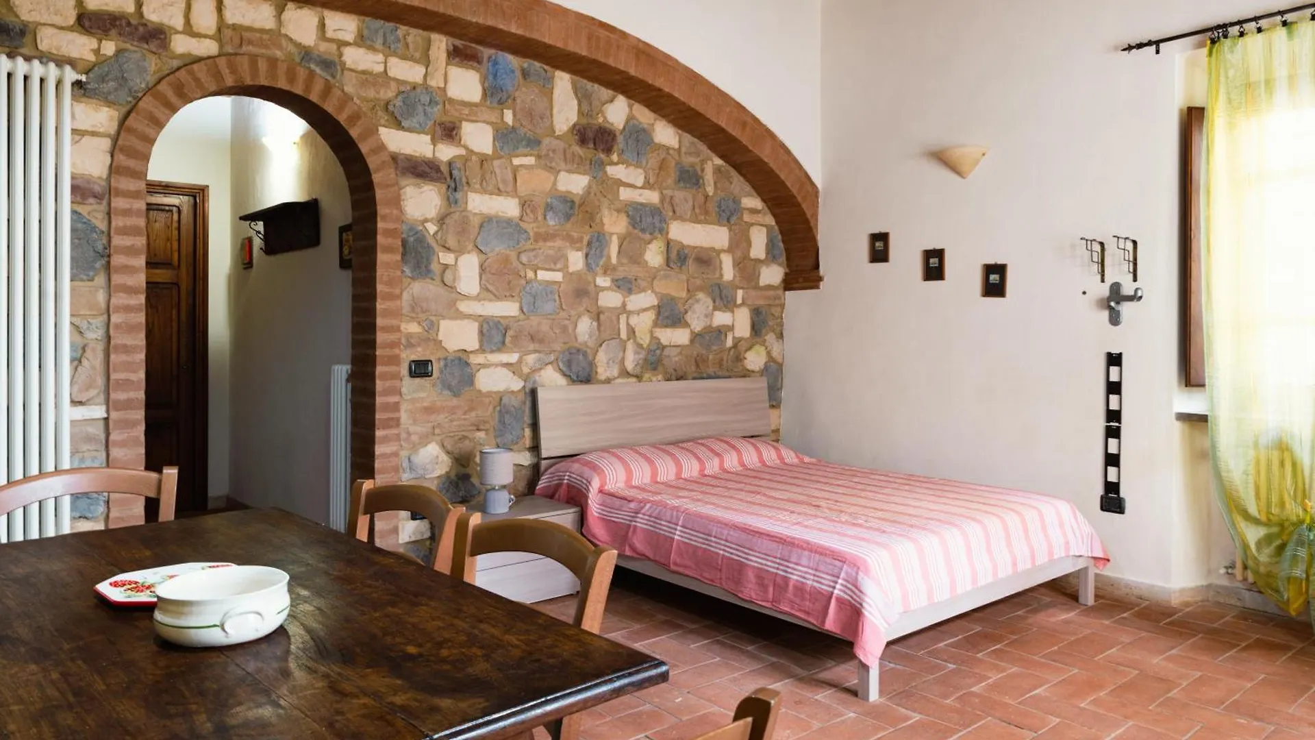 Appartamento Rustico Toscano Santa Luce