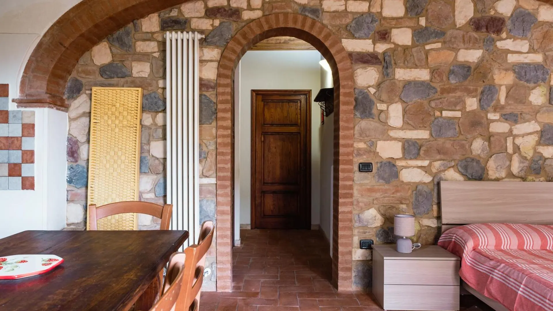Appartamento Rustico Toscano Santa Luce Italia