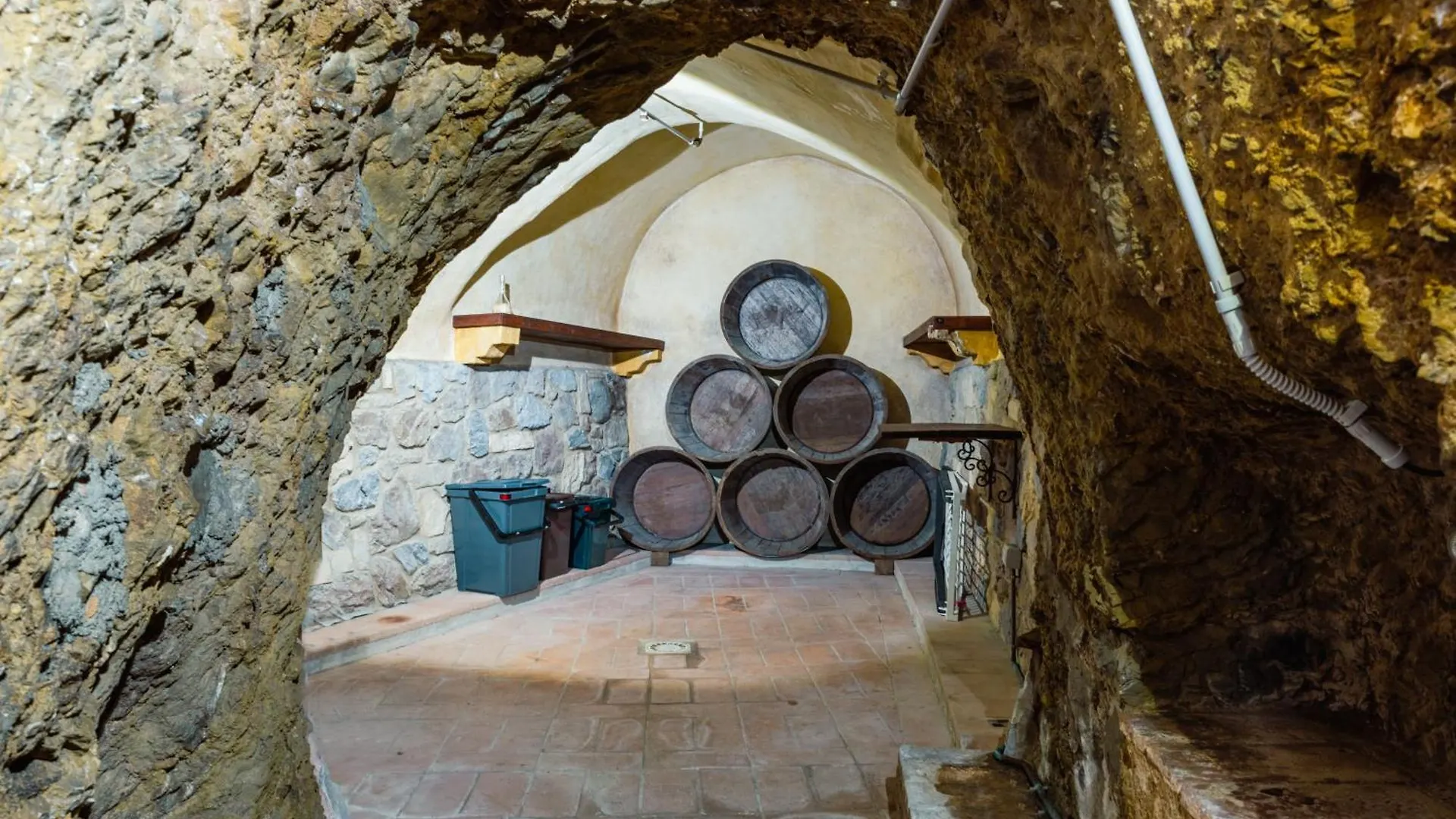 Appartamento Rustico Toscano Santa Luce