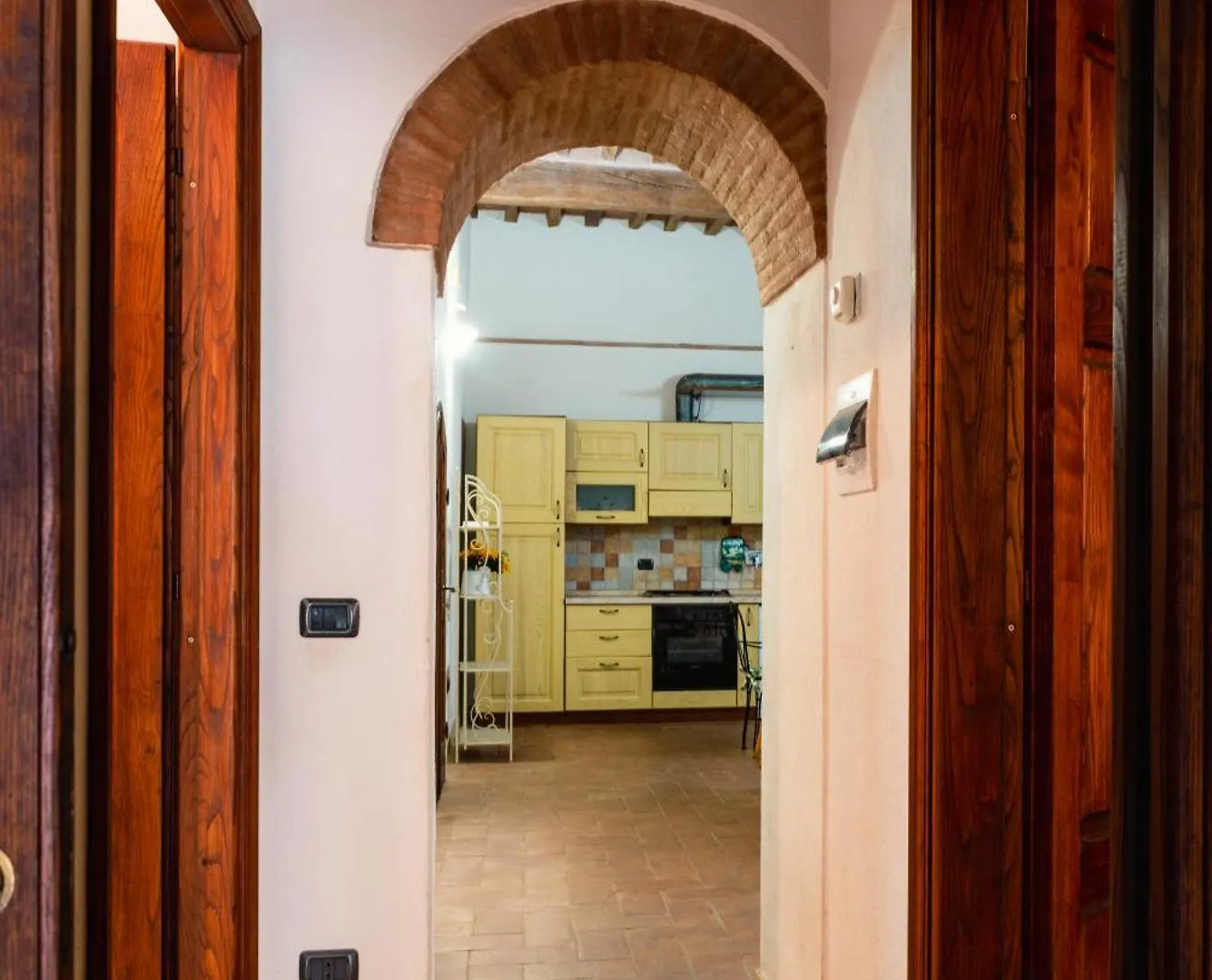 Appartamento Rustico Toscano Santa Luce 0*,