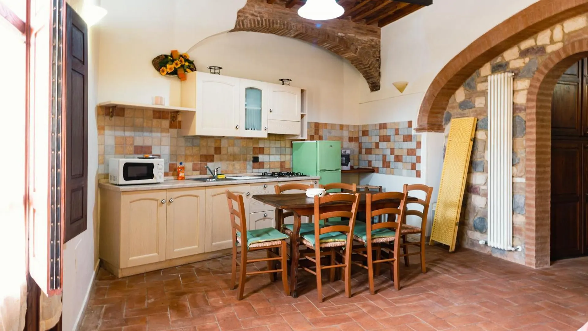 Appartamento Rustico Toscano Santa Luce